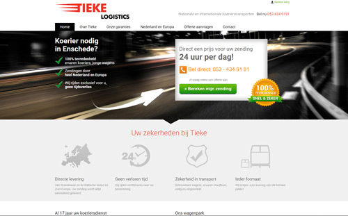 Tieke Logistics