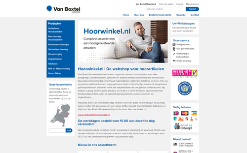 hoorwinkel